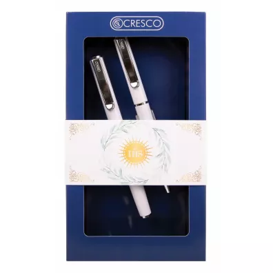 Cresco Pi�ro + d�ugopis Aston w etui GB