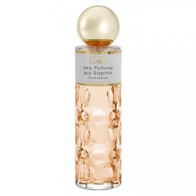 Saphir Woda perfumowna My Future Pour Femme 200 ml