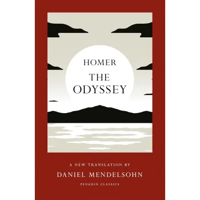 The Odyssey - Homer