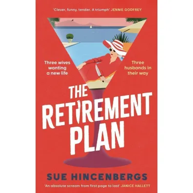 The Retirement Plan wer. angielska - Sue Hincenbergs