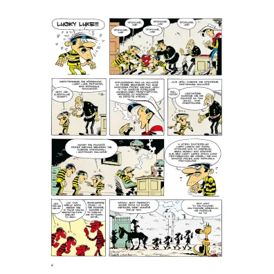 Lucky Luke. Daltonowie odkupuj� winy