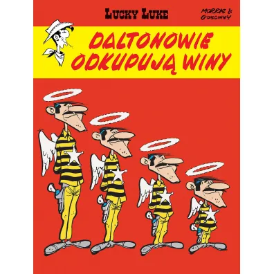 Lucky Luke. Daltonowie odkupuj� winy