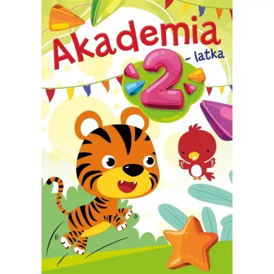 Akademia 2-latka - Anna Horosin