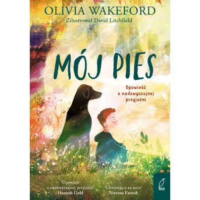 M�j pies - Olivia Wakeford