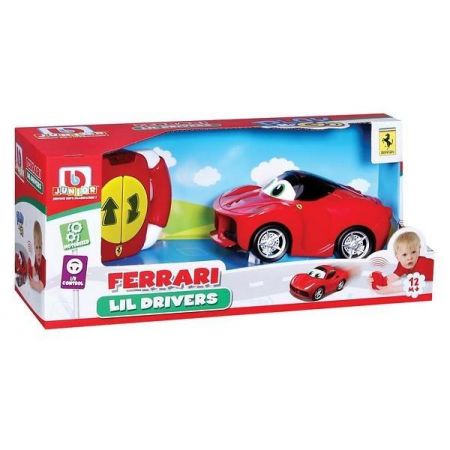 BB Junior Ferrari samochd may rajdowiec 82000 p6