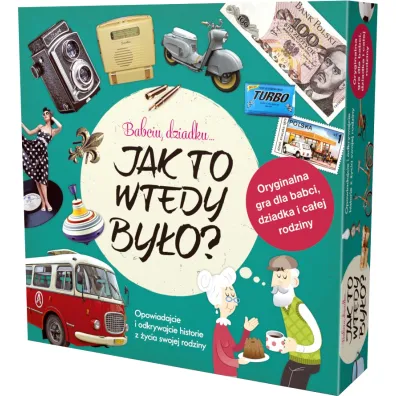 Babciu, dziadku... Jak to wtedy by�o?