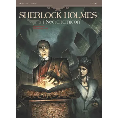 Wewn�trzny wr�g. Sherlock Holmes i Necronomicon. Tom 1 - Sylvain Cordurie