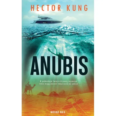 Anubis - Hector Kung