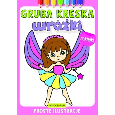 Wr�ki. Gruba kreska