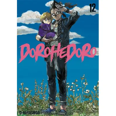 Dorohedoro. Tom 12 - Q-Hayashida