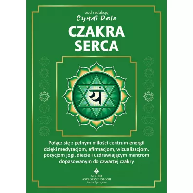 Czakra serca - Cyndi Dale