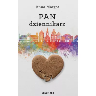 Pan dziennikarz - Anna Margot