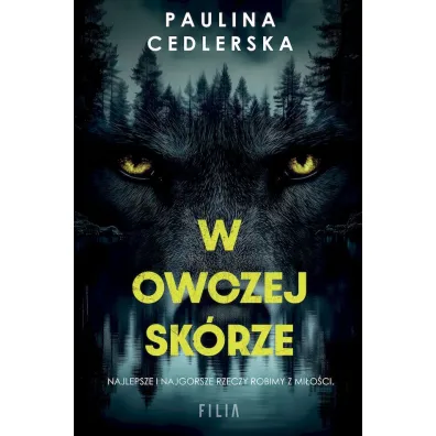 W owczej sk�rze wyd. specjalne - Paulina  Cedlerska