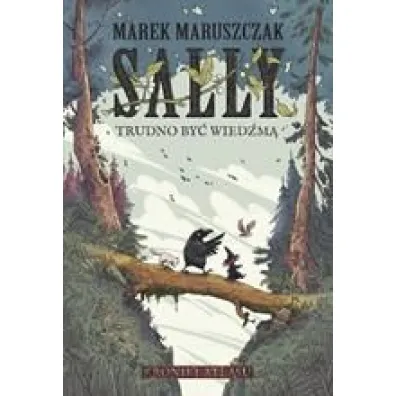 Sally Trudno by� wied�m� - Marek Maruszczak