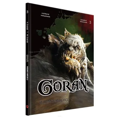 Goran T.3 Widmo Mroku - Miko�aj Graniak