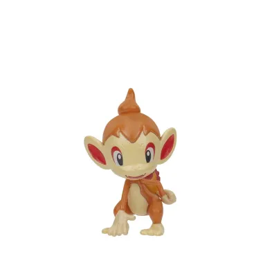 3PAK Ewolucja Chimchar, figurki