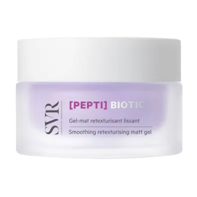 Svr Biotic Pepti Smoothing matuj�cy �el do twarzy 50 ml