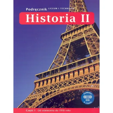 Historia LO KL 2. Podr�cznik cz�� 1 Podr�e w czasie - Miko�aj G�adysz