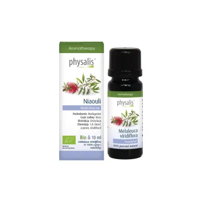 Physalis Olejek eteryczny niaouli 10 g