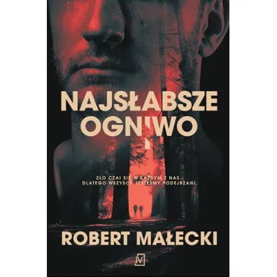 Najs�absze ogniwo - Robert Ma�ecki