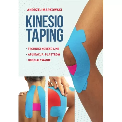 Kinesiotaping - Andrzej Markowski