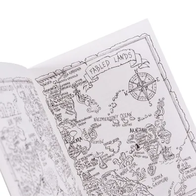 Fabled Lands. Rozdarte kr�lestwo