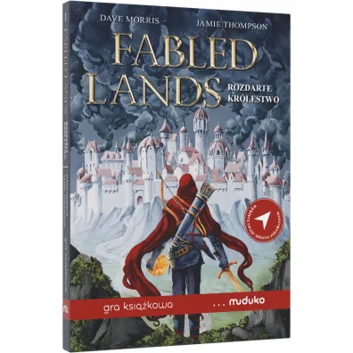 Fabled Lands. Rozdarte kr�lestwo