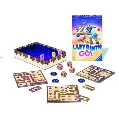 Labyrinth GO! Ravensburger