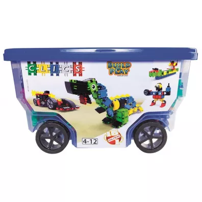 Klocki konstrukcyjne 15w1 - Rollerbox