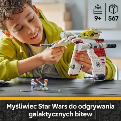 LEGO Star Wars My�liwiec V-19 Torrent 75432