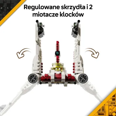 LEGO Star Wars My�liwiec V-19 Torrent 75432