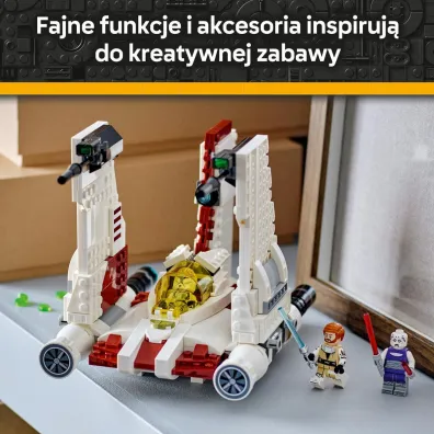 LEGO Star Wars My�liwiec V-19 Torrent 75432