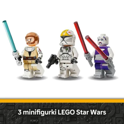LEGO Star Wars My�liwiec V-19 Torrent 75432