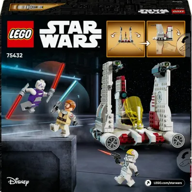 LEGO Star Wars My�liwiec V-19 Torrent 75432