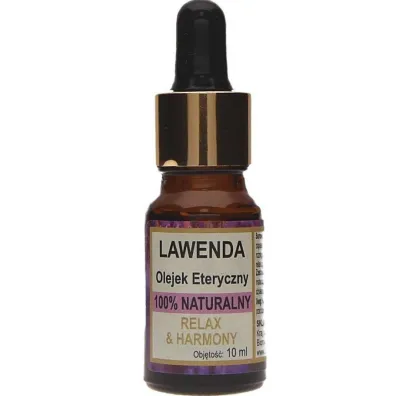 Biomika Naturalny olejek eteryczny lawendowy 10 ml