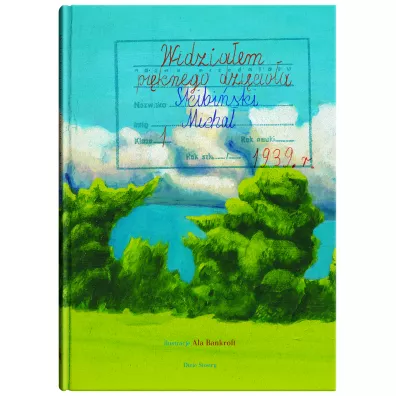 Widzia�em pi�knego dzi�cio�a