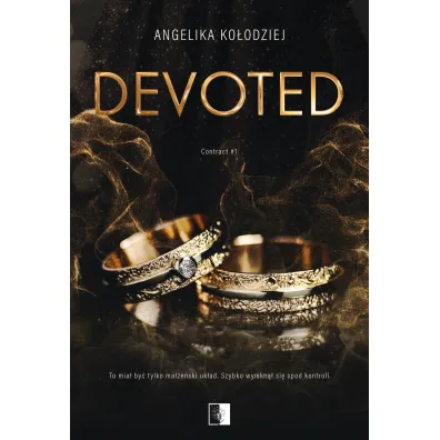 Devoted. Contract. Tom 1 - Angelika Ko�odziej