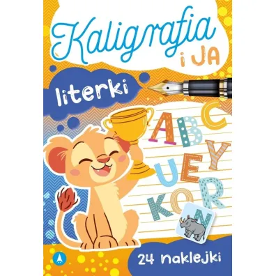 Literki. Kaligrafia i ja