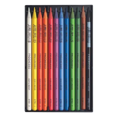 Koh-I-Noor Kredki Progresso 8756 12 szt.