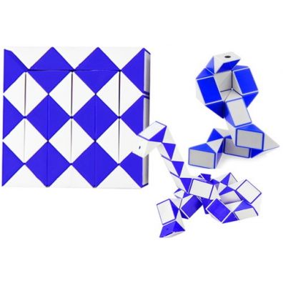 Ukadanka Logiczna W Rubika Magia 62cm Niebieski