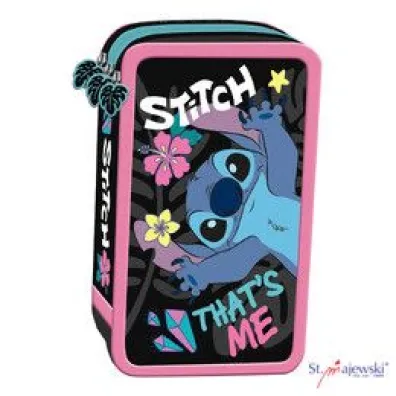 St. Majewski Pi�rnik 3-komorowy z wyposa�eniem Stitch That's Me