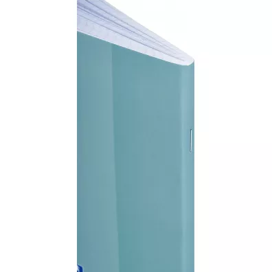 Oxford Zeszyt Chemia A5 z marginesem kratka, 5 mm, margines 60 kartek