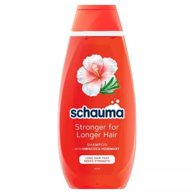 Schauma Long Hair szampon do wosw 400 ml