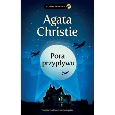 Pora przyp�ywu - Agatha Christie