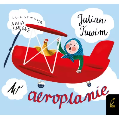 W aeroplanie - Julian Tuwim