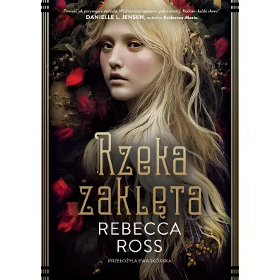 Rzeka zakl�ta - Rebecca Ross