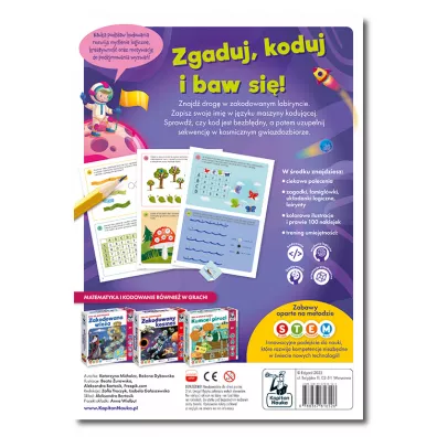 Kodowanie dla ucznia. Kapitan Nauka