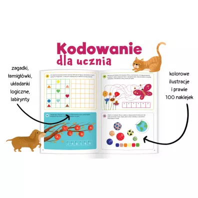 Kodowanie dla ucznia. Kapitan Nauka