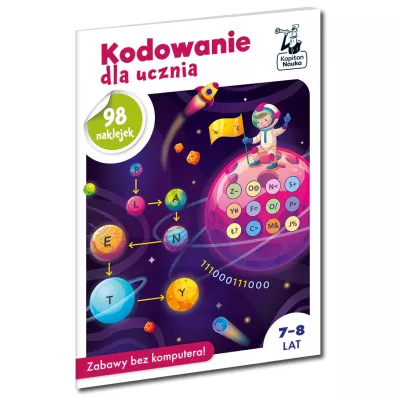 Kodowanie dla ucznia. Kapitan Nauka
