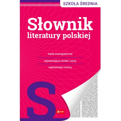 Sownik literatury polskiej